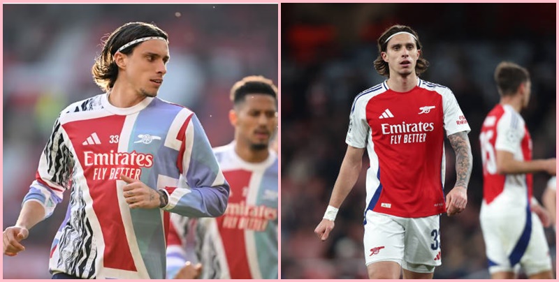 Arsenal chỉ bán Calafiori cho Real khi nhận đủ 80 triệu Euro