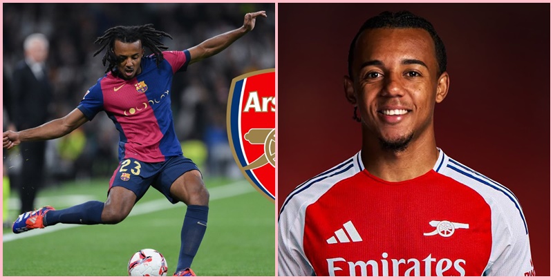Arsenal chỉ cần chi 60 triệu Euro là có được Jules Kounde