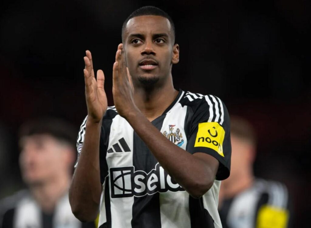 Isak, Sesko, Gyokeres là 3 mục tiêu hàng đầu của Arsenal cho vị trí tiền đạo