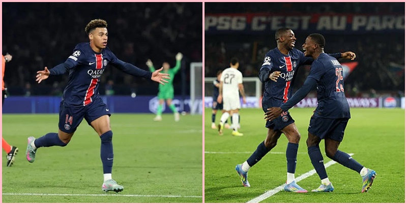 Enrique đang “phù phép” điều gì tại PSG vậy!?