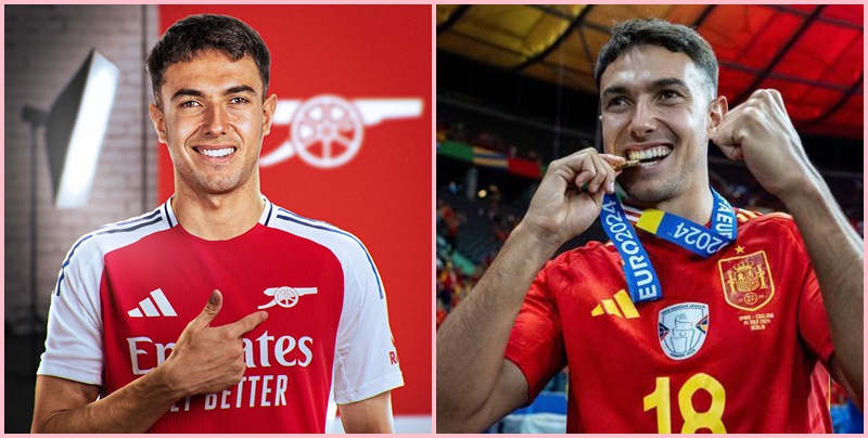Gần như hoàn tất: Zubimendi chuẩn bị chuyển đến Arsenal