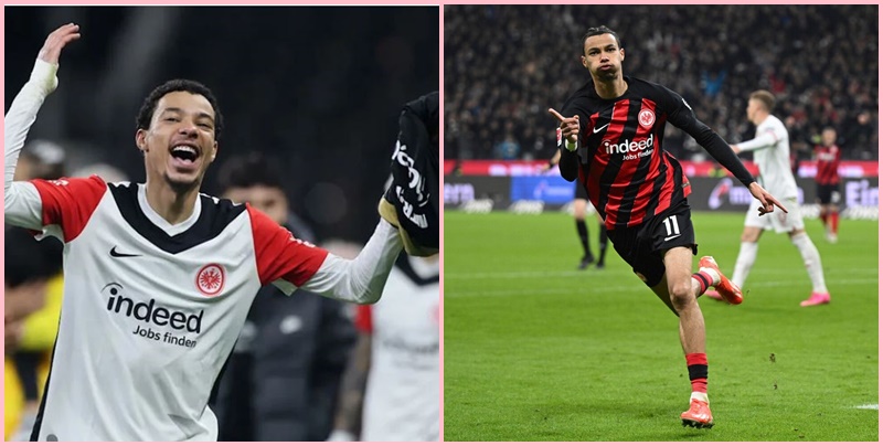 Tiền đạo được ví như Thierry Henry được Arsenal ngắm đến