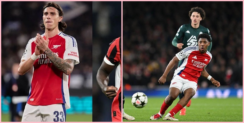 Arsenal muốn thực hiện cuộc hoán đổi sốc với AC Milan