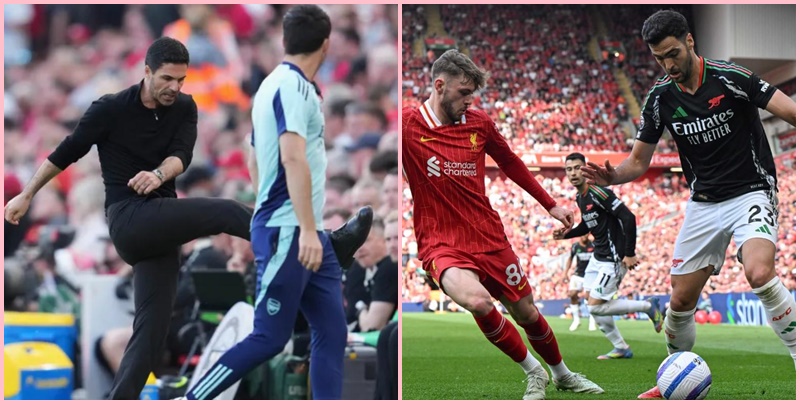 Arteta đã phát điên, lần đầu thừa nhận Arsenal tệ nhất lịch sử