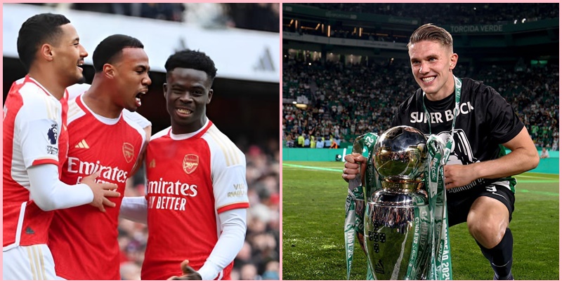 Quyết vô địch mùa sau, Arsenal giữ chân 3 trụ cột