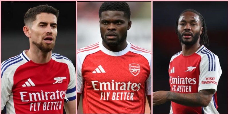 17 cầu thủ bị loại vì cuộc đại tu đội hình của Arsenal