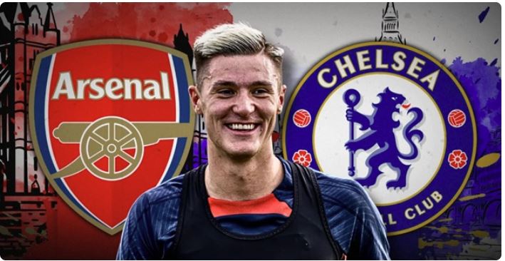 Chelsea nhập cuộc, Arsenal lo dần vụ Sesko
