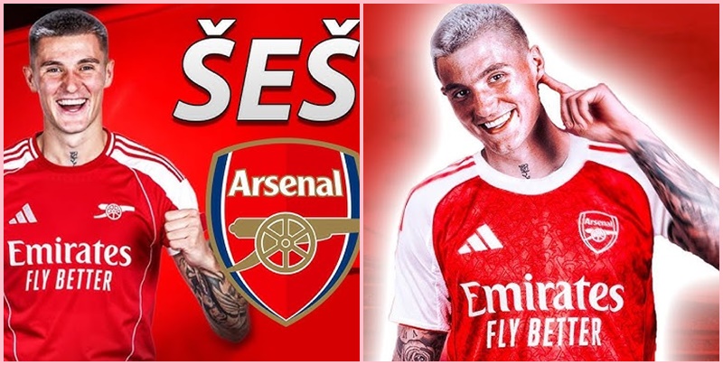 Nóng: Arsenal giữ chủ động trong thương vụ Sesko