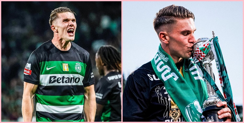 Sporting Lisbon đang không dễ nhả Viktor Gyokeres