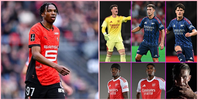 Arsenal liên hệ ký hợp đồng thứ 8 trong mùa hè 2025