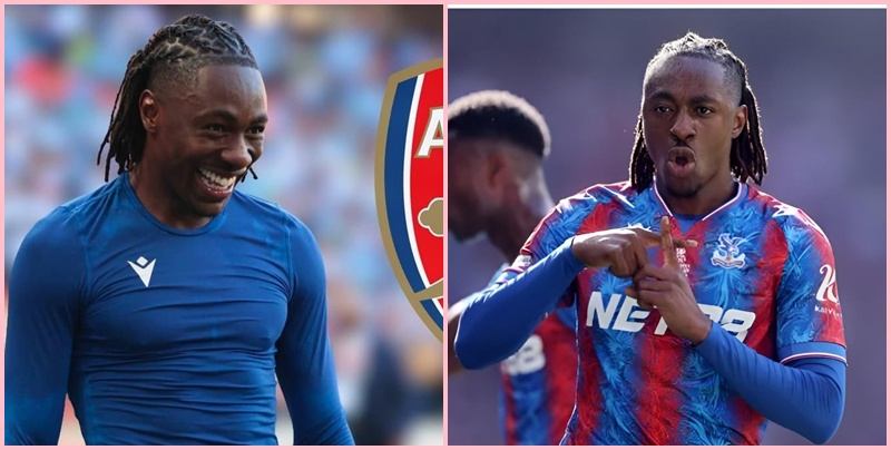 Eberechi Eze ra dấu hiệu khiến Arsenal ‘mê mệt’