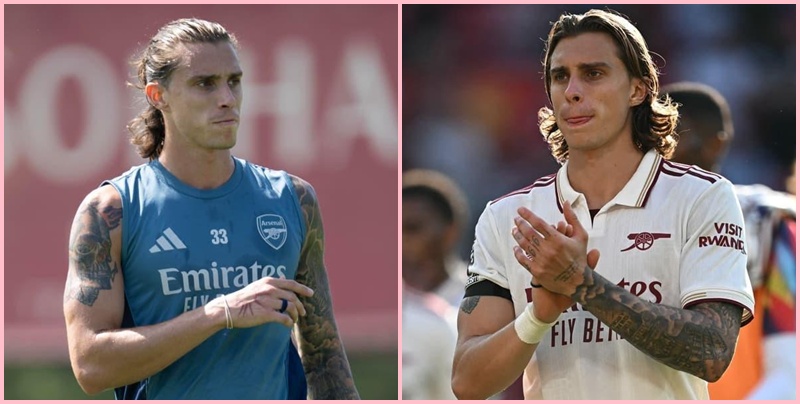 Riccardo Calafiori: Vũ khí bí mật để Arsenal vô địch Ngoại Hạng Anh