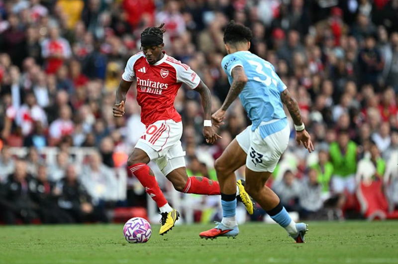 Madueke nuôi tham vọng đại thành công cùng Arsenal sau màn thị uy ở FA Cup