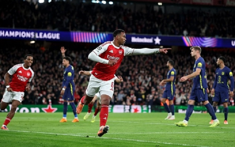 Gabriel nói thẳng về thử thách tại Amex sau chiến thắng của Arsenal