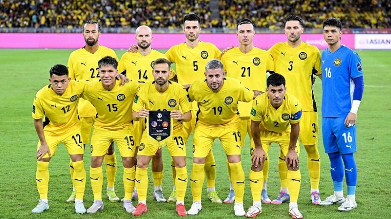 Truyền thông khu vực lo ngại Malaysia có thể mất trắng 3 điểm trước Việt Nam