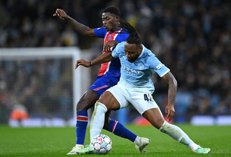 Full Match: Manchester City vs PSG (02:00 – 15/10)