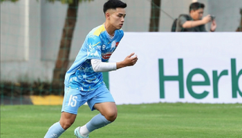 Tài năng Việt kiều 18 tuổi được đôn lên U23 Việt Nam thử sức