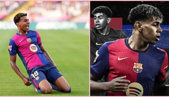 Lamie Yamal được dụ dỗ với số tiền lớn để rời Barca