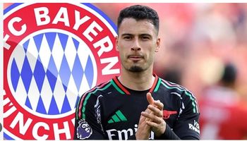 Bayern muốn có Martinelli, Arsenal ra giá 50 triệu bảng