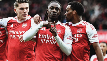 5 điểm nhấn tạo nên màn vùi dập của Arsenal trước Wigan